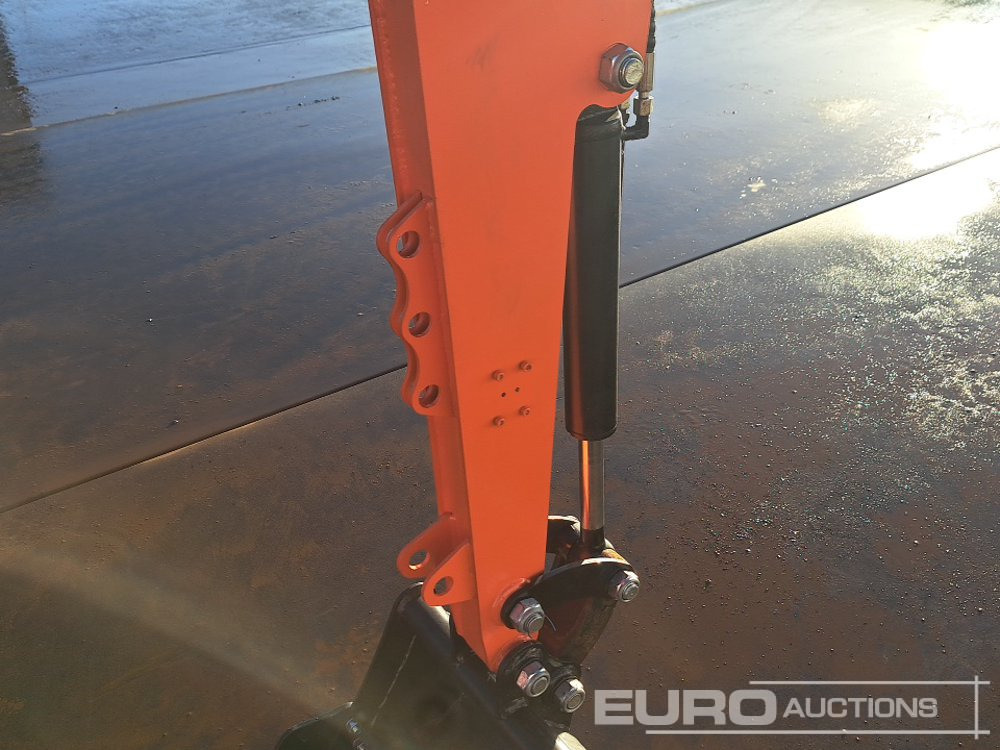 미니 굴삭기 Unused 2025 JPC KV12 : 사진 18