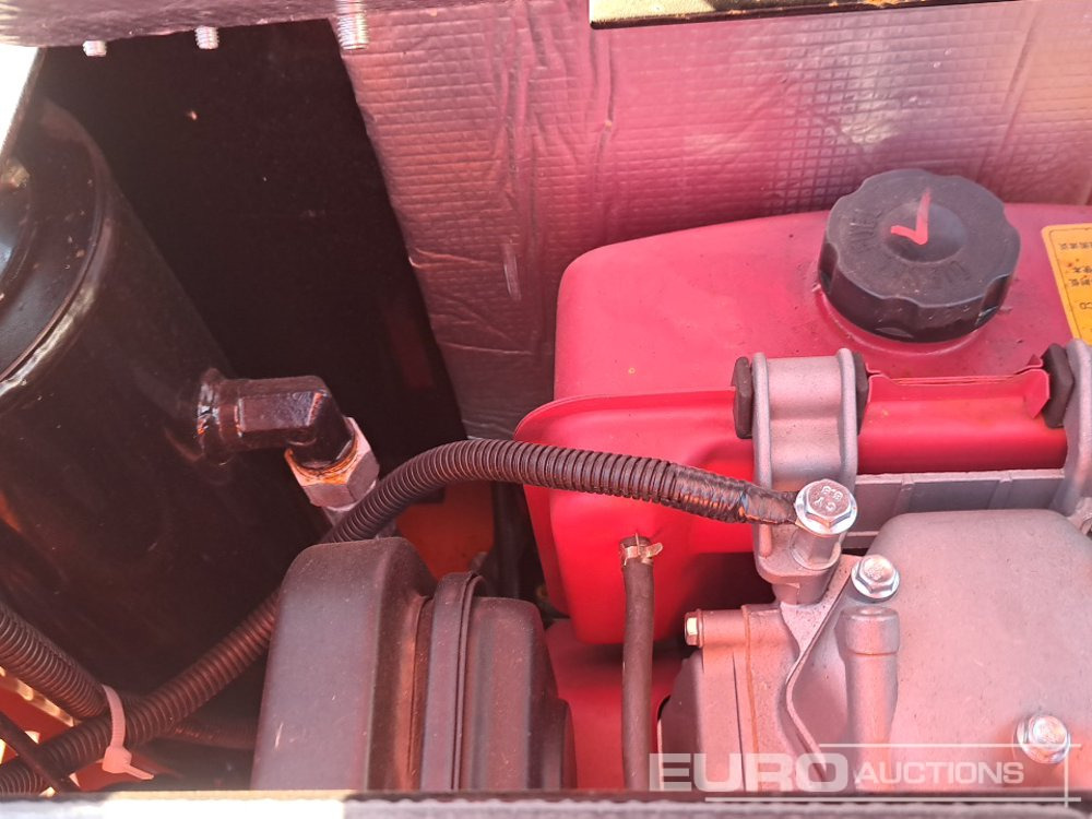 미니 굴삭기 Unused 2025 JPC KV12 : 사진 35