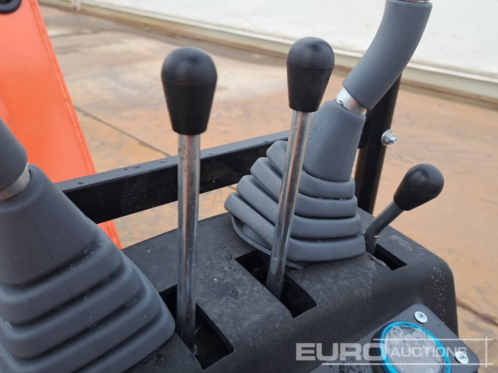 미니 굴삭기 Unused 2025 JPC KV12 : 사진 26