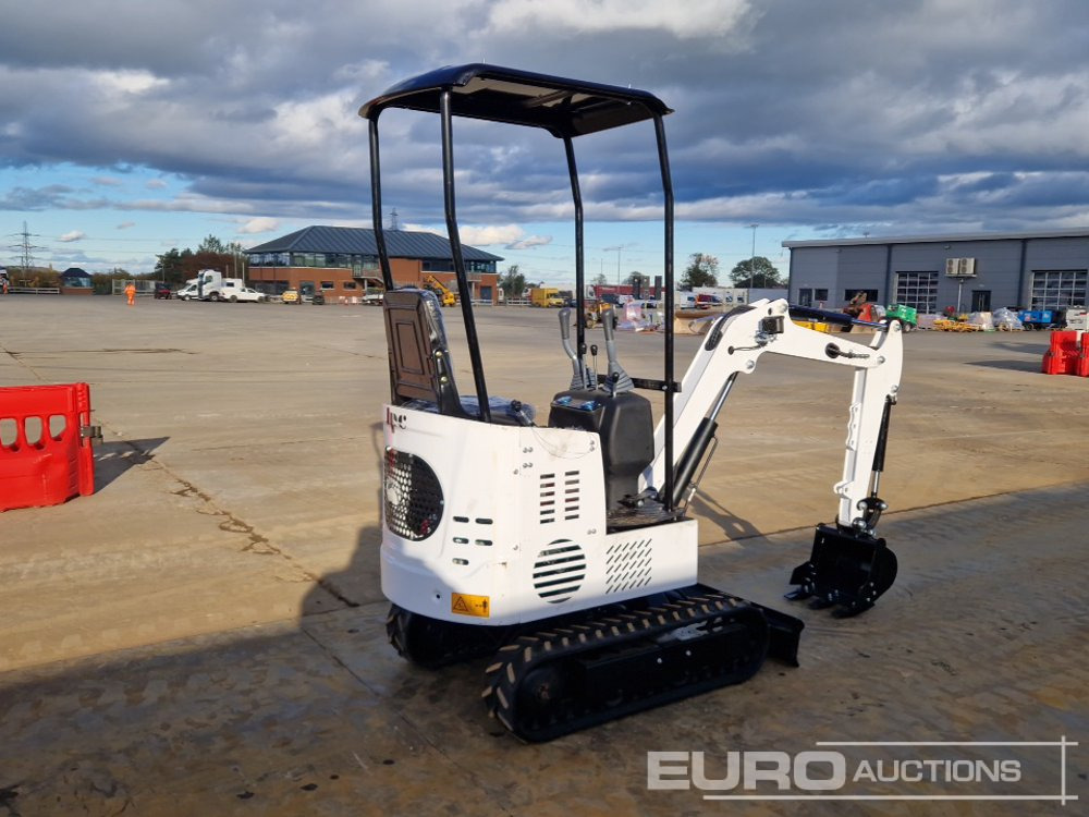 Unused 2025 JPC KV12 - 미니 굴삭기 : 사진 5 Unused 2025 JPC KV12 - 미니 굴삭기 : 사진 5