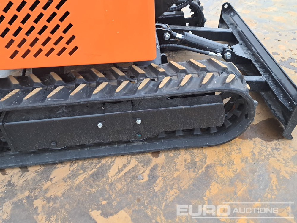 미니 굴삭기 Unused 2025 JPC KV12 : 사진 12