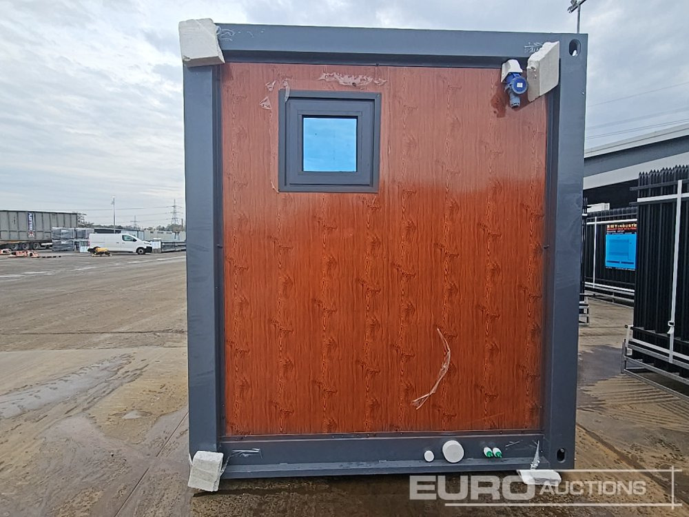 Unused 2025 KMY Industrial Expandable Container House (Cannot Be Reconsigned) - 배송 컨테이너 : 사진 2 Unused 2025 KMY Industrial Expandable Container House (Cannot Be Reconsigned) - 배송 컨테이너 : 사진 2