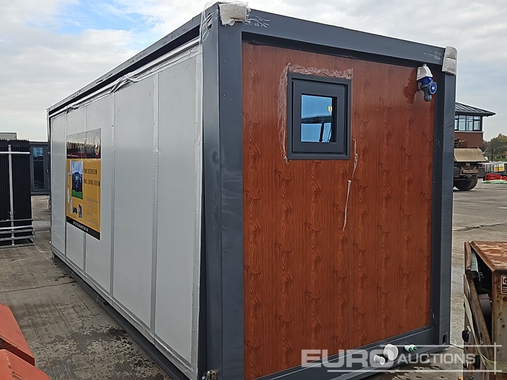 Unused 2025 KMY Industrial Expandable Container House (Cannot Be Reconsigned) - 배송 컨테이너 : 사진 5 Unused 2025 KMY Industrial Expandable Container House (Cannot Be Reconsigned) - 배송 컨테이너 : 사진 5