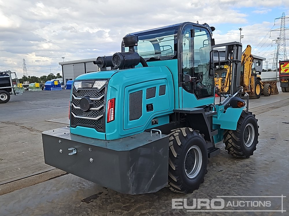 Unused 2025 Machpro MP-T320A - 지형 지게차 : 사진 5 Unused 2025 Machpro MP-T320A - 지형 지게차 : 사진 5