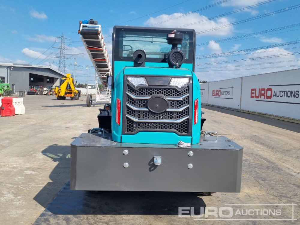 Unused 2025 Machpro MP-T320A - 지형 지게차 : 사진 4 Unused 2025 Machpro MP-T320A - 지형 지게차 : 사진 4