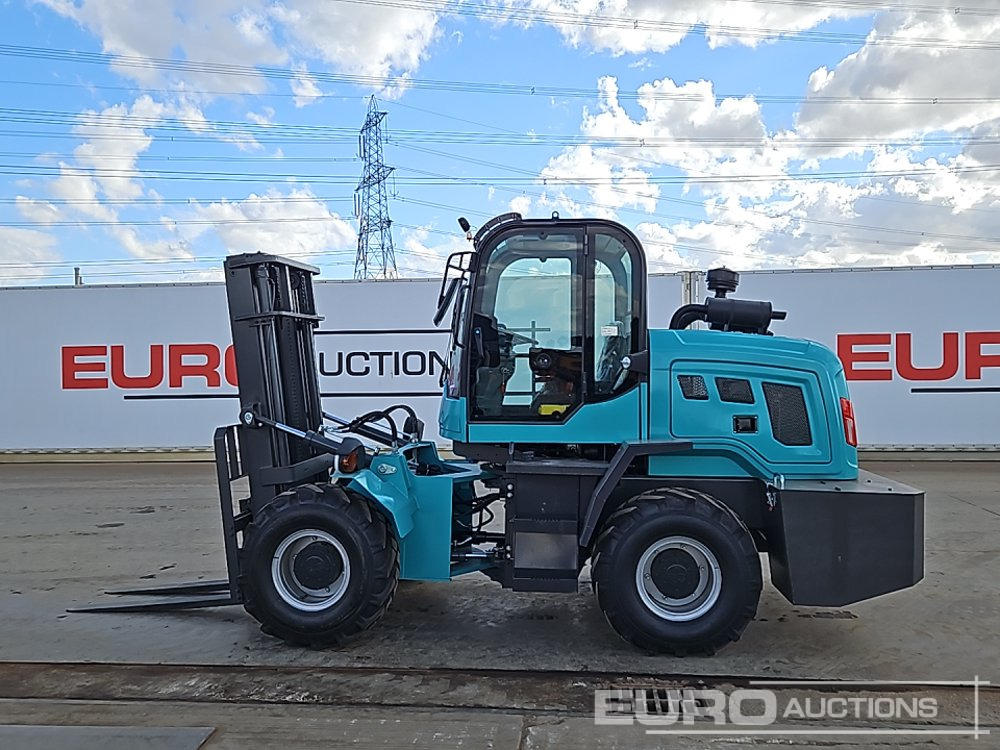 Unused 2025 Machpro MP-T320A - 지형 지게차 : 사진 2 Unused 2025 Machpro MP-T320A - 지형 지게차 : 사진 2