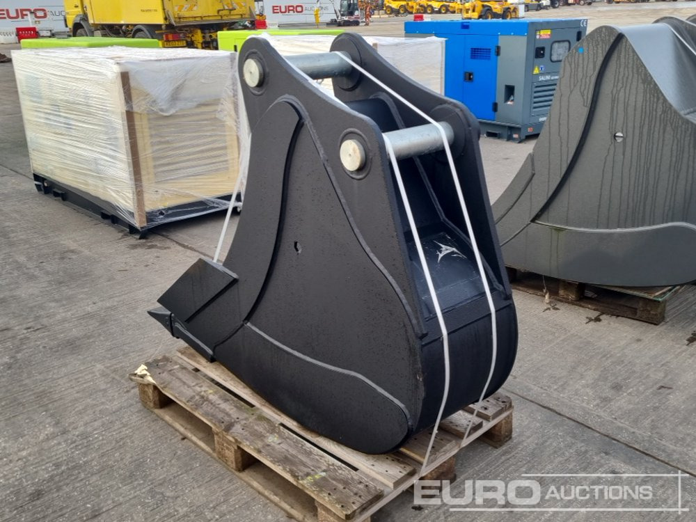 Unused 2025 Miller 18" Digging Bucket 80mm Pin to suit 20 Ton Excavator - 버킷 : 사진 3 Unused 2025 Miller 18" Digging Bucket 80mm Pin to suit 20 Ton Excavator - 버킷 : 사진 3