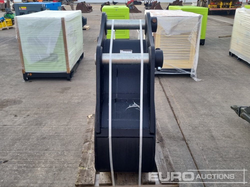 Unused 2025 Miller 18" Digging Bucket 80mm Pin to suit 20 Ton Excavator - 버킷 : 사진 4 Unused 2025 Miller 18" Digging Bucket 80mm Pin to suit 20 Ton Excavator - 버킷 : 사진 4