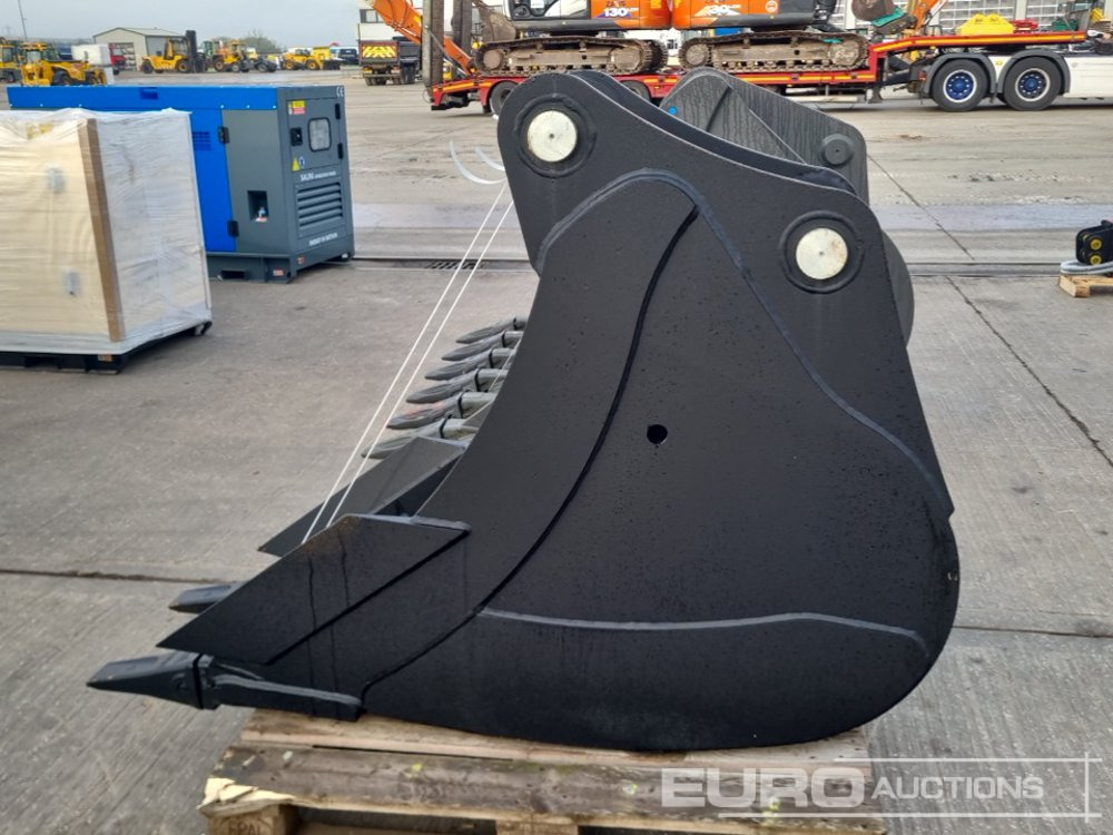 Unused 2025 Miller 18" Digging Bucket 80mm Pin to suit 20 Ton Excavator - 버킷 : 사진 2 Unused 2025 Miller 18" Digging Bucket 80mm Pin to suit 20 Ton Excavator - 버킷 : 사진 2