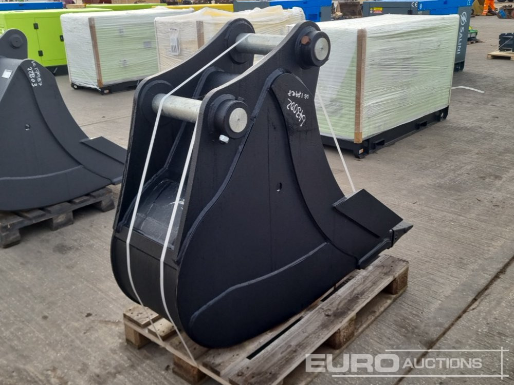 Unused 2025 Miller 18" Digging Bucket 80mm Pin to suit 20 Ton Excavator - 버킷 : 사진 5 Unused 2025 Miller 18" Digging Bucket 80mm Pin to suit 20 Ton Excavator - 버킷 : 사진 5