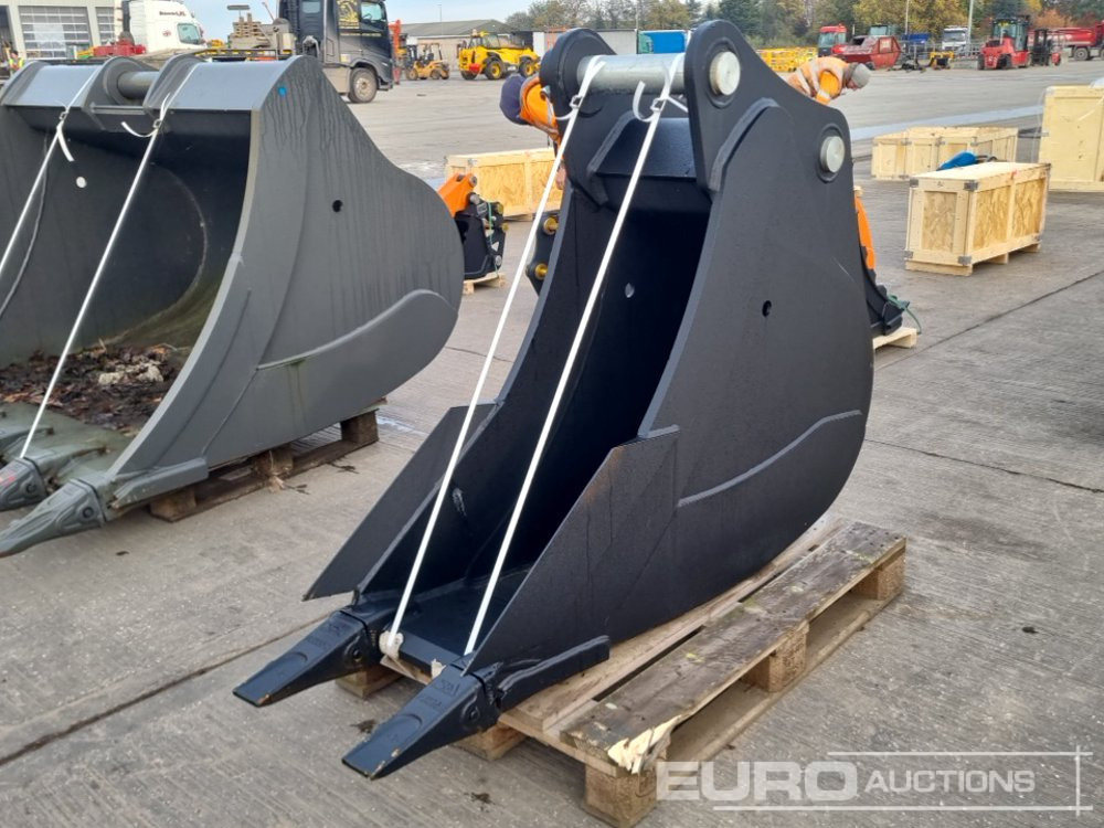 Unused 2025 Miller 18" Digging Bucket 80mm Pin to suit 20 Ton Excavator - 버킷 : 사진 1 Unused 2025 Miller 18" Digging Bucket 80mm Pin to suit 20 Ton Excavator - 버킷 : 사진 1