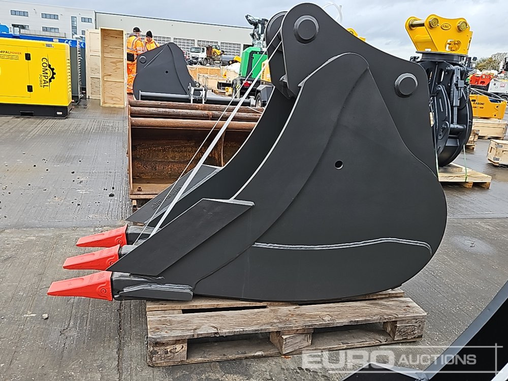 Unused 2025 Miller 24" Digging Bucket 80mm Pin to suit 20 Ton Excavator - 버킷 : 사진 2 Unused 2025 Miller 24" Digging Bucket 80mm Pin to suit 20 Ton Excavator - 버킷 : 사진 2