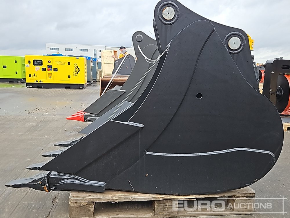 Unused 2025 Miller 36" Digging Bucket 80mm Pin to suit 20 Ton Excavator - 버킷 : 사진 2 Unused 2025 Miller 36" Digging Bucket 80mm Pin to suit 20 Ton Excavator - 버킷 : 사진 2