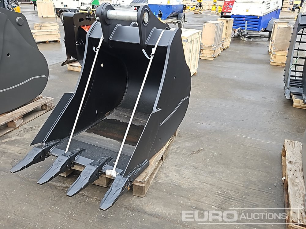 Unused 2025 Miller 36" Digging Bucket 80mm Pin to suit 20 Ton Excavator - 버킷 : 사진 1 Unused 2025 Miller 36" Digging Bucket 80mm Pin to suit 20 Ton Excavator - 버킷 : 사진 1
