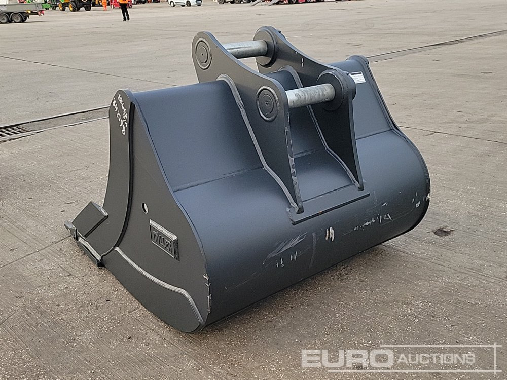 Unused 2025 Miller 48" Digging Bucket 65mm Pin to suit 13 Ton Excavator - 버킷 : 사진 3 Unused 2025 Miller 48" Digging Bucket 65mm Pin to suit 13 Ton Excavator - 버킷 : 사진 3