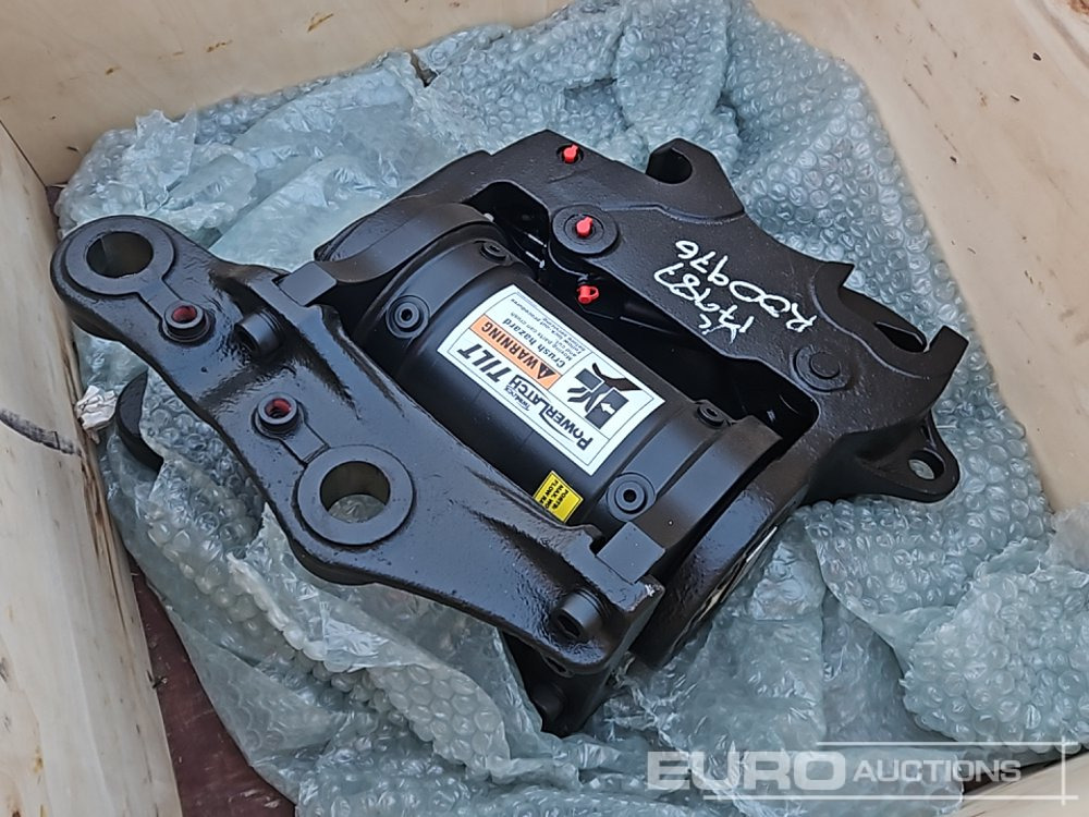 Unused 2025 Miller Hydraulic Tilting Double Lock QH 45mm Pin to suit 4-6 Ton Excvator - 퀵 커플러 : 사진 5 Unused 2025 Miller Hydraulic Tilting Double Lock QH 45mm Pin to suit 4-6 Ton Excvator - 퀵 커플러 : 사진 5