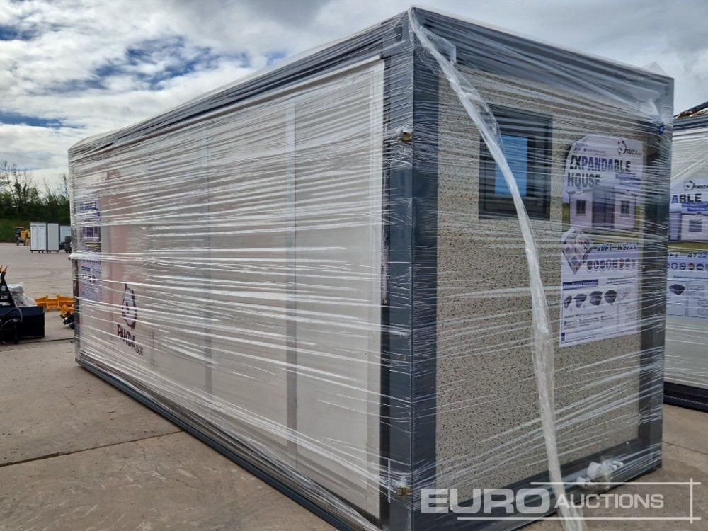 Unused 2025 Pandabox WS221 - 배송 컨테이너 : 사진 2 Unused 2025 Pandabox WS221 - 배송 컨테이너 : 사진 2