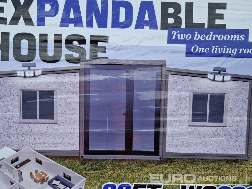 Unused 2025 Pandabox WS221 - 배송 컨테이너 : 사진 5 Unused 2025 Pandabox WS221 - 배송 컨테이너 : 사진 5
