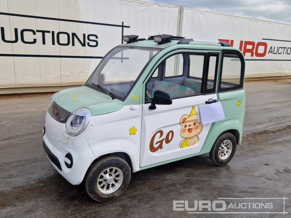 Unused 2025 Raccoon RC-G150 - 골프 카트 : 사진 1 Unused 2025 Raccoon RC-G150 - 골프 카트 : 사진 1