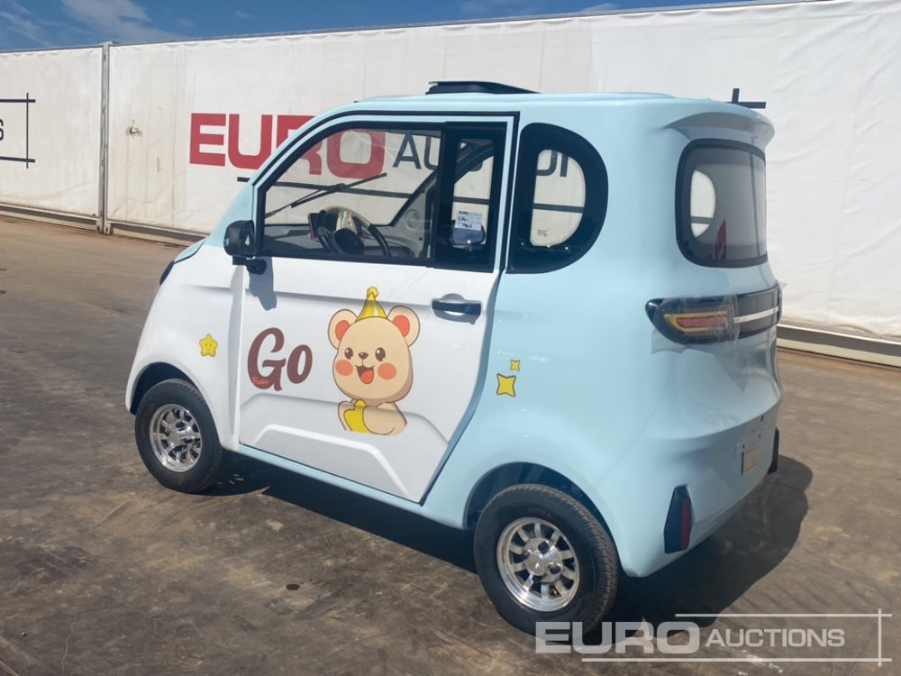 Unused 2025 Raccoon RC-G150 - 골프 카트 : 사진 3 Unused 2025 Raccoon RC-G150 - 골프 카트 : 사진 3