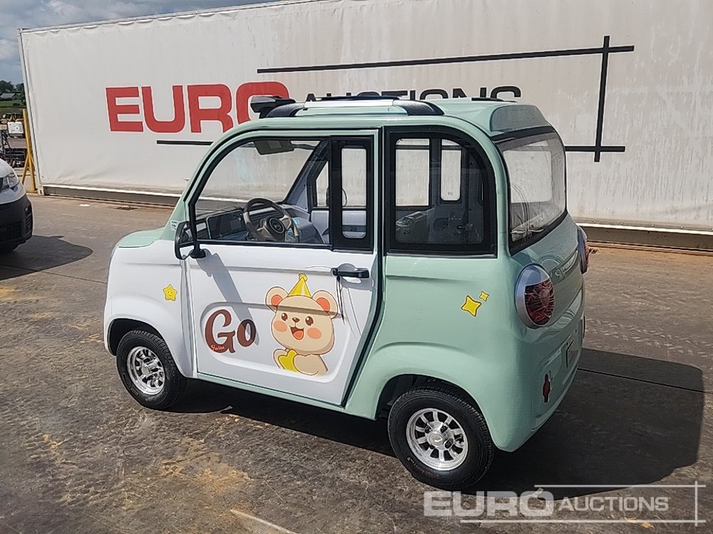 Unused 2025 Raccoon RC-G150 - 골프 카트 : 사진 3 Unused 2025 Raccoon RC-G150 - 골프 카트 : 사진 3