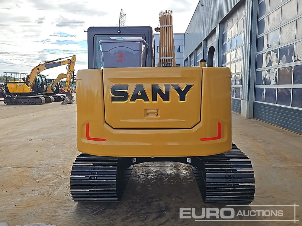 Unused 2025 Sany SY70C - 미니 굴삭기 : 사진 4 Unused 2025 Sany SY70C - 미니 굴삭기 : 사진 4