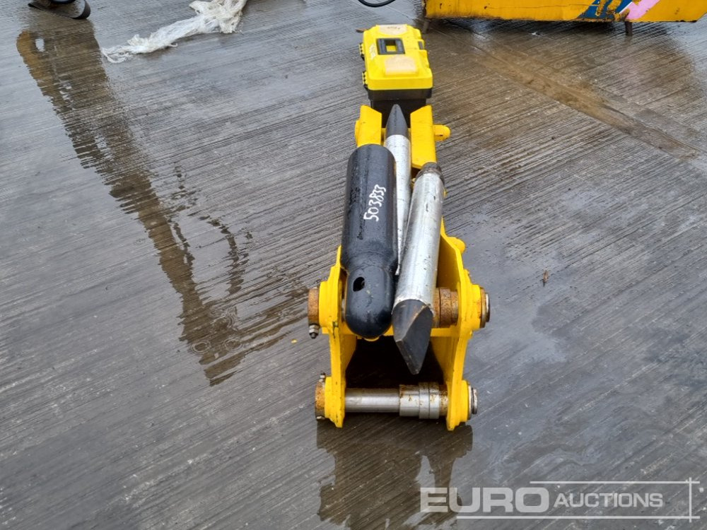 Unused 2025 Soosan SB40 - 유압 해머 : 사진 4 Unused 2025 Soosan SB40 - 유압 해머 : 사진 4