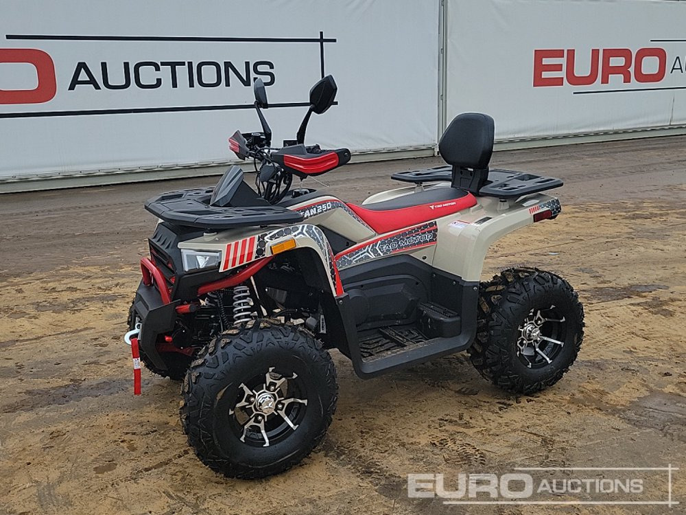 Unused 2025 Titan 250 - 사이드 바이 사이드/ ATV : 사진 1 Unused 2025 Titan 250 - 사이드 바이 사이드/ ATV : 사진 1