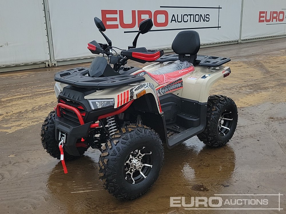 Unused 2025 Titan 250 - 사이드 바이 사이드/ ATV : 사진 1 Unused 2025 Titan 250 - 사이드 바이 사이드/ ATV : 사진 1