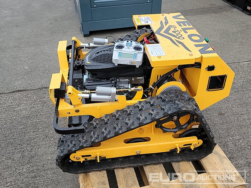 Unused 2025 Velon AT-1000 - 정원 모어 : 사진 2 Unused 2025 Velon AT-1000 - 정원 모어 : 사진 2