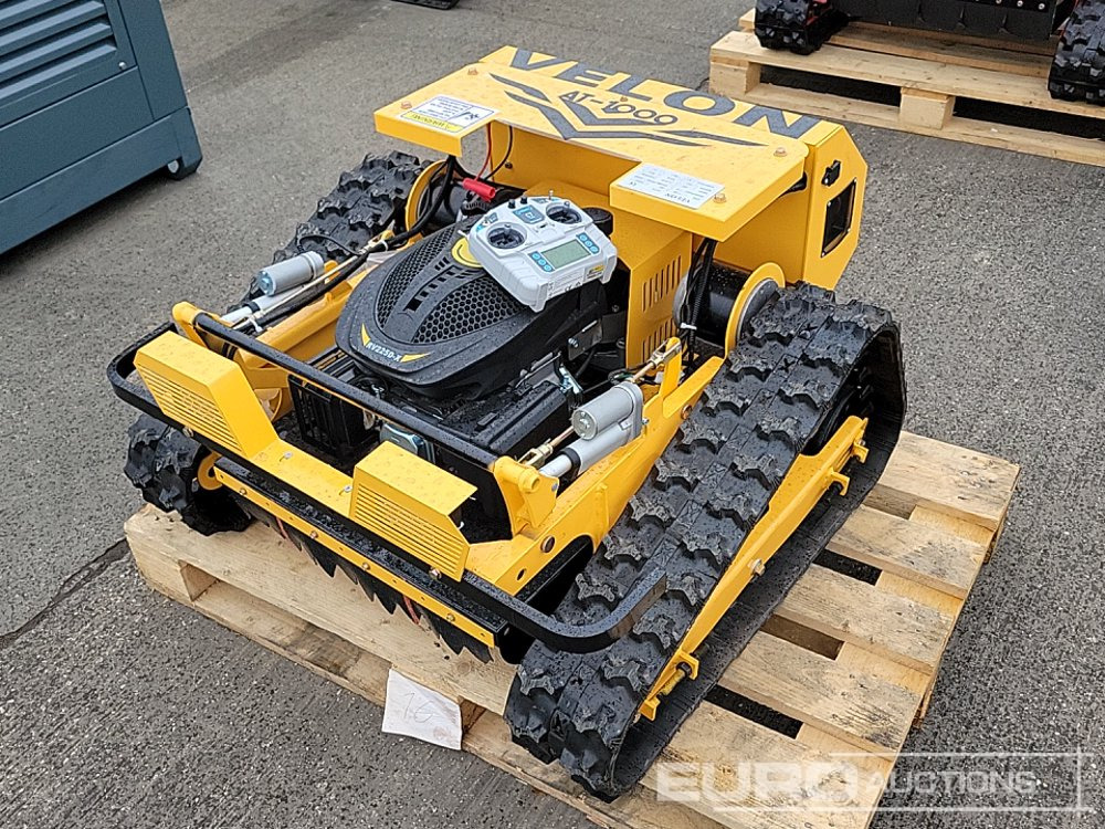 Unused 2025 Velon AT-1000 - 정원 모어 : 사진 1 Unused 2025 Velon AT-1000 - 정원 모어 : 사진 1