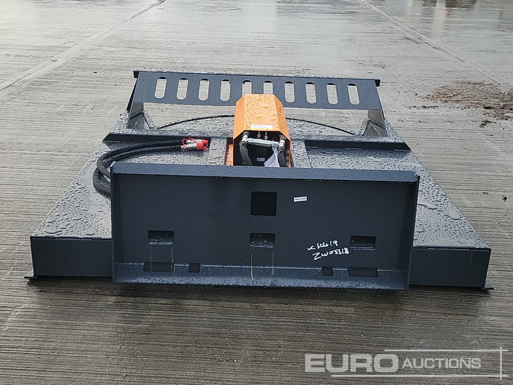 Unused 2025 Wolverine BC-13-72W - 부착물 굴착기 용 : 사진 4 Unused 2025 Wolverine BC-13-72W - 부착물 굴착기 용 : 사진 4