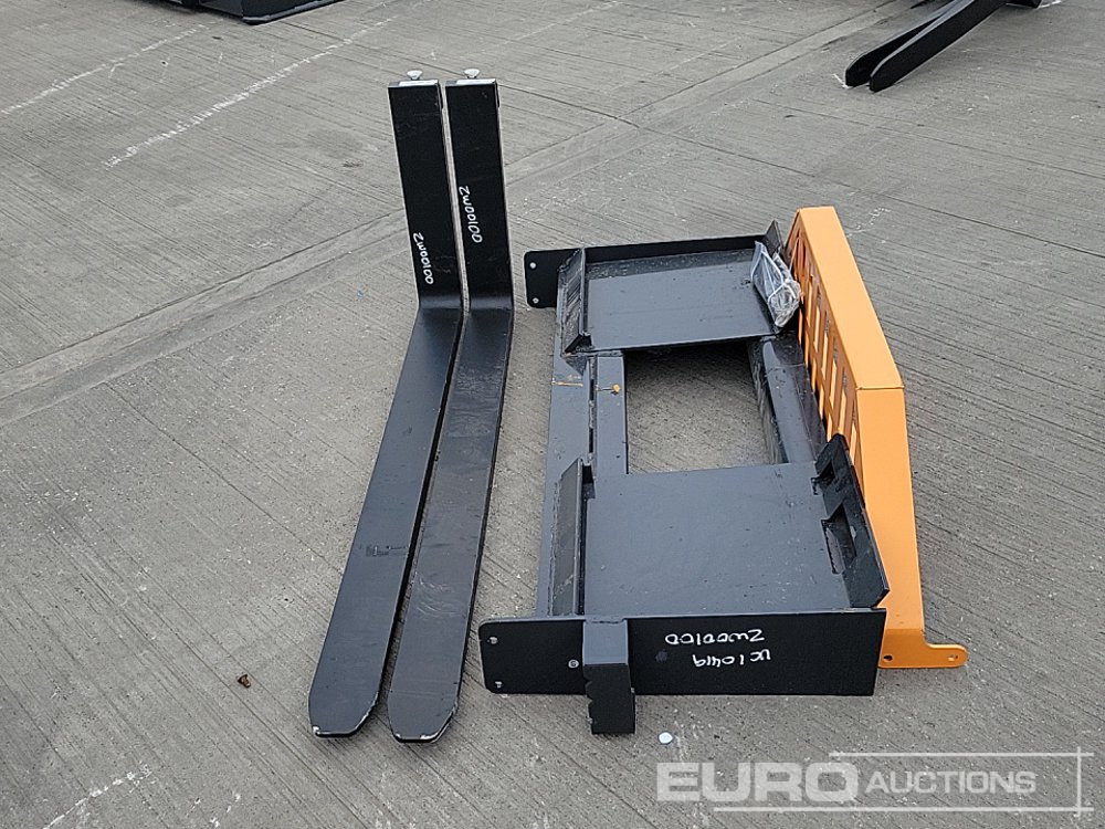 Unused 2025 Wolverine FK-11-48W - 자재 취급 장비 : 사진 2 Unused 2025 Wolverine FK-11-48W - 자재 취급 장비 : 사진 2