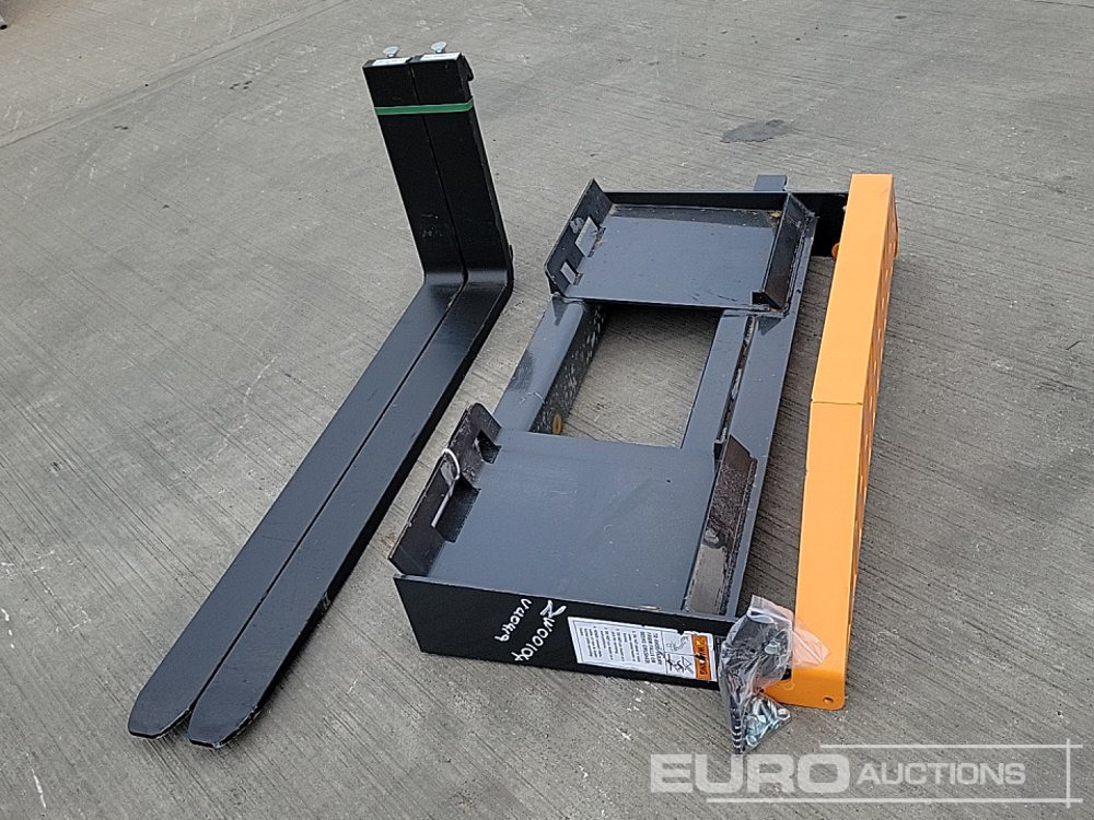 Unused 2025 Wolverine FK-11-48W - 자재 취급 장비 : 사진 2 Unused 2025 Wolverine FK-11-48W - 자재 취급 장비 : 사진 2