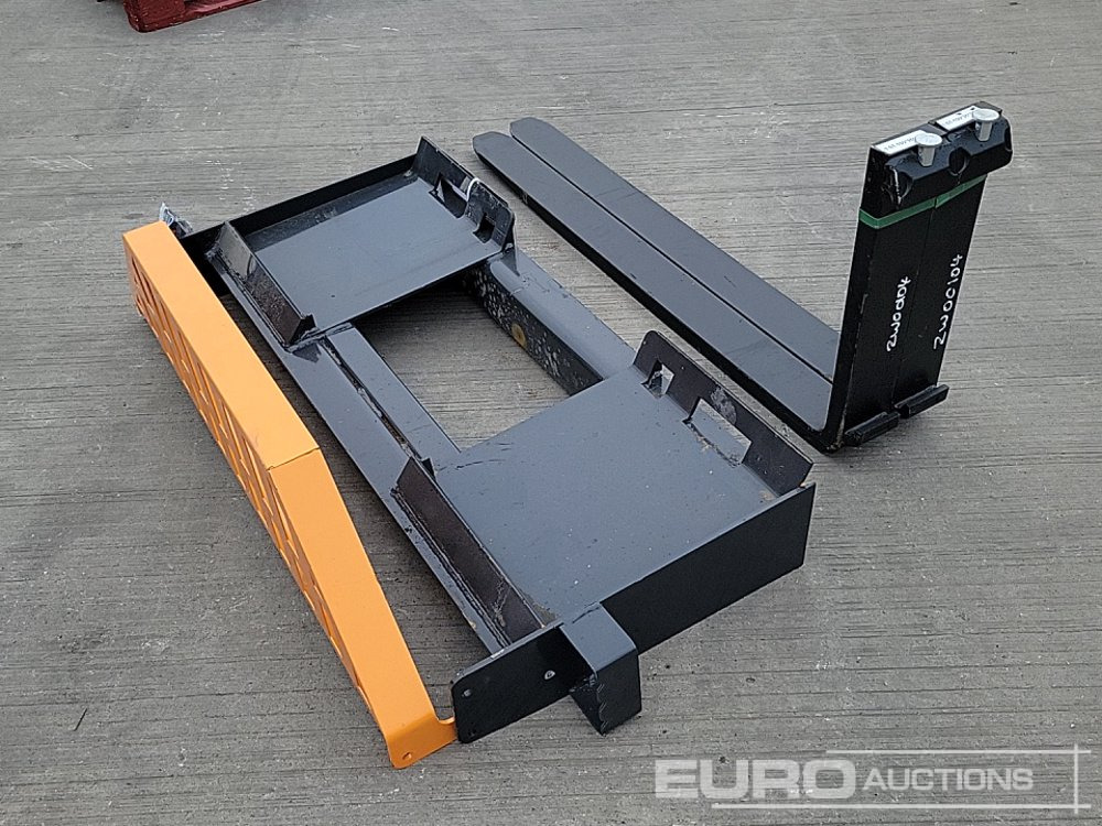 Unused 2025 Wolverine FK-11-48W - 자재 취급 장비 : 사진 5 Unused 2025 Wolverine FK-11-48W - 자재 취급 장비 : 사진 5