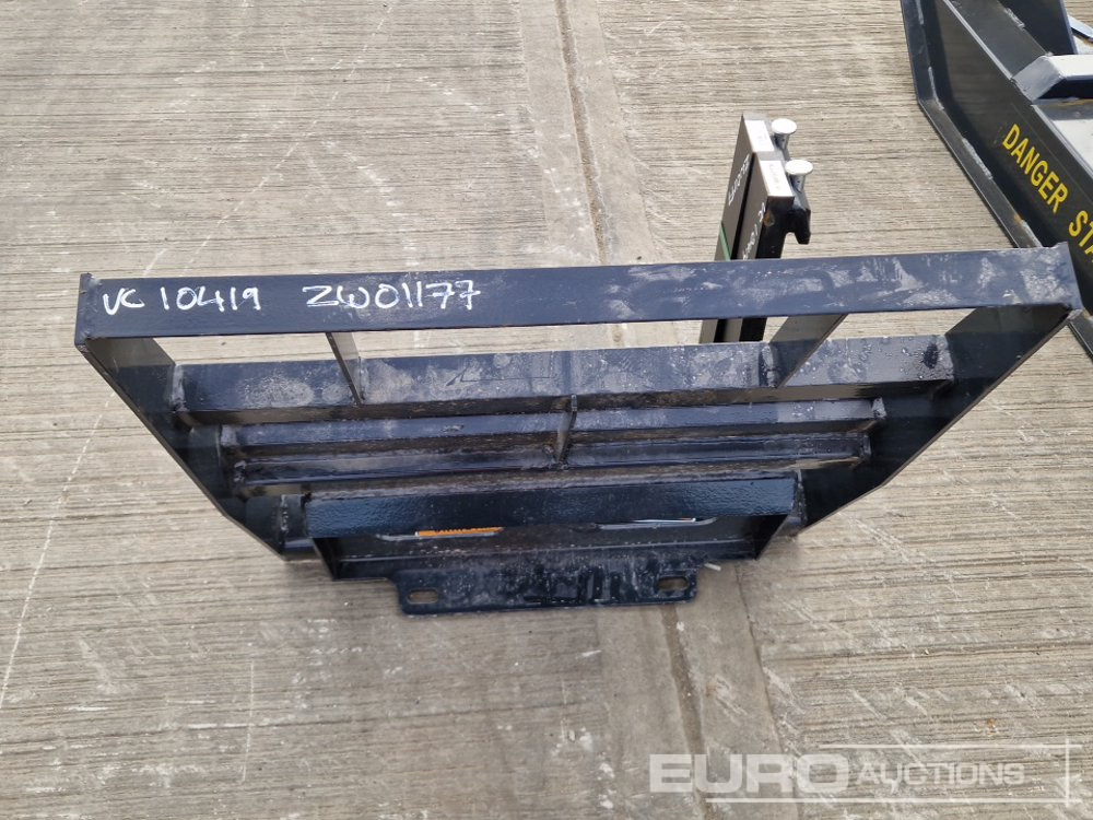 Unused 2025 Wolverine MPF-11-2500G - 자재 취급 장비 : 사진 4 Unused 2025 Wolverine MPF-11-2500G - 자재 취급 장비 : 사진 4