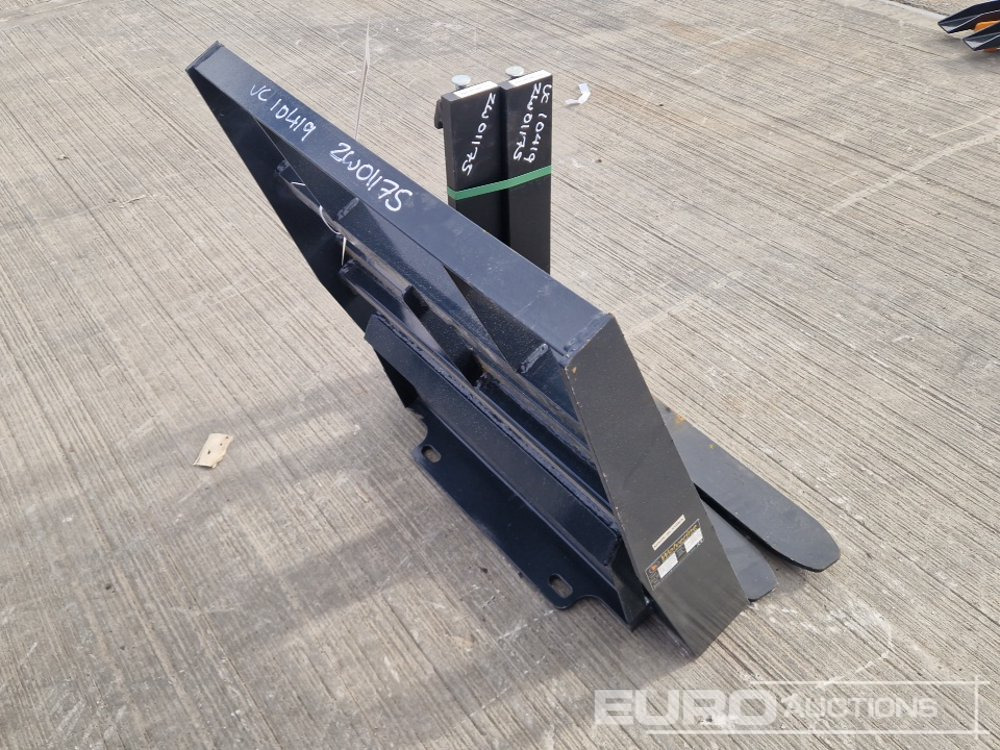 Unused 2025 Wolverine MPF-11-2500G - 자재 취급 장비 : 사진 5 Unused 2025 Wolverine MPF-11-2500G - 자재 취급 장비 : 사진 5