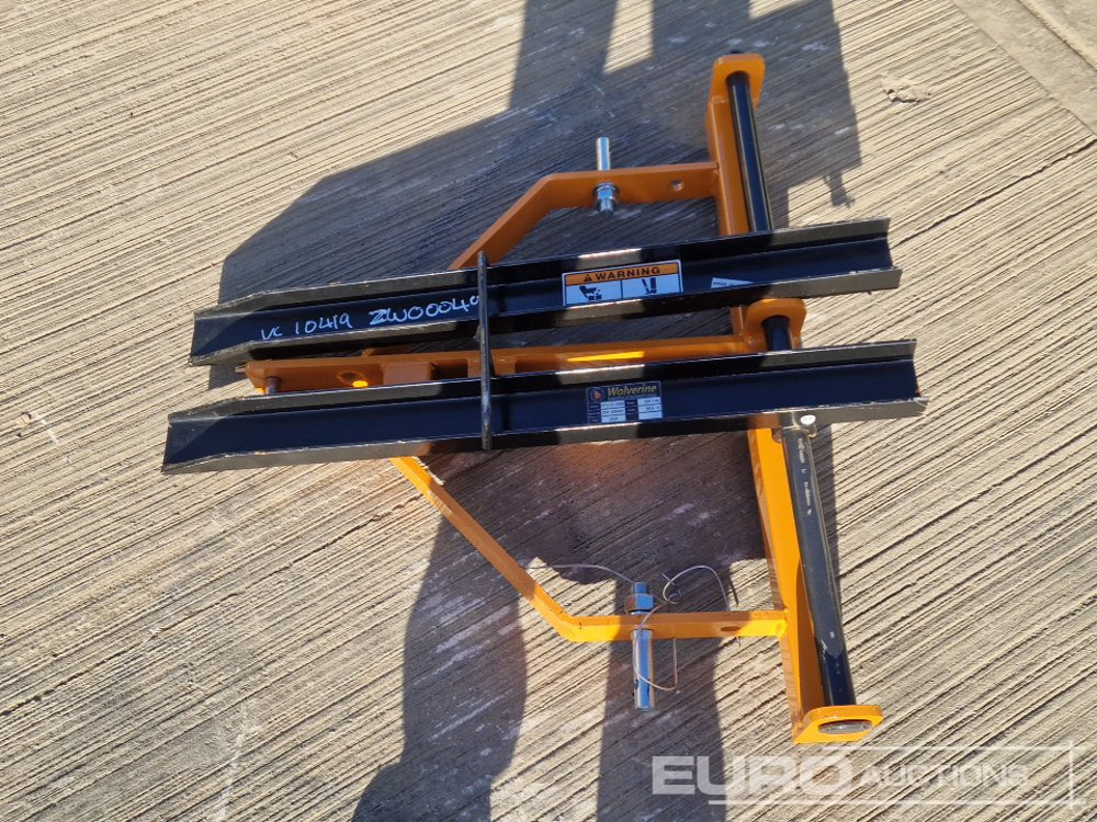 Unused 2025 Wolverine PTF1-51-300G - 자재 취급 장비 : 사진 2 Unused 2025 Wolverine PTF1-51-300G - 자재 취급 장비 : 사진 2