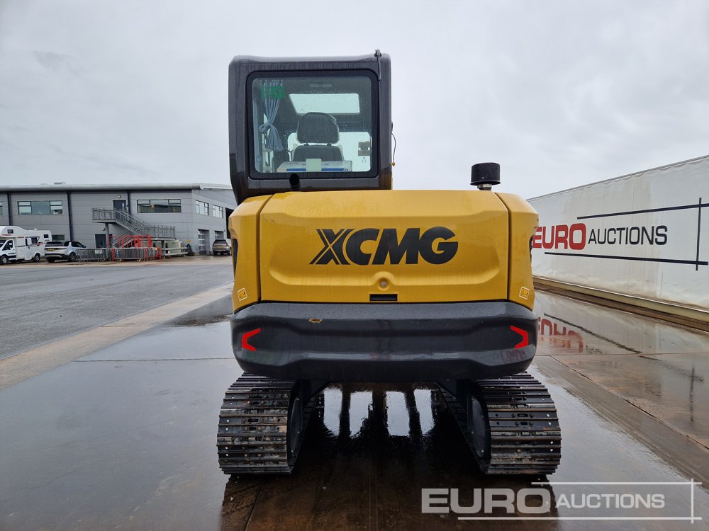Unused 2025 XCMG XE60G PRO - 미니 굴삭기 : 사진 4 Unused 2025 XCMG XE60G PRO - 미니 굴삭기 : 사진 4