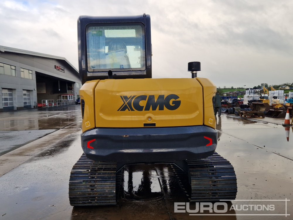 Unused 2025 XCMG XE60G PRO - 미니 굴삭기 : 사진 4 Unused 2025 XCMG XE60G PRO - 미니 굴삭기 : 사진 4