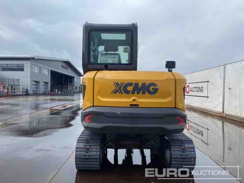 Unused 2025 XCMG XE60GA - 미니 굴삭기 : 사진 4 Unused 2025 XCMG XE60GA - 미니 굴삭기 : 사진 4