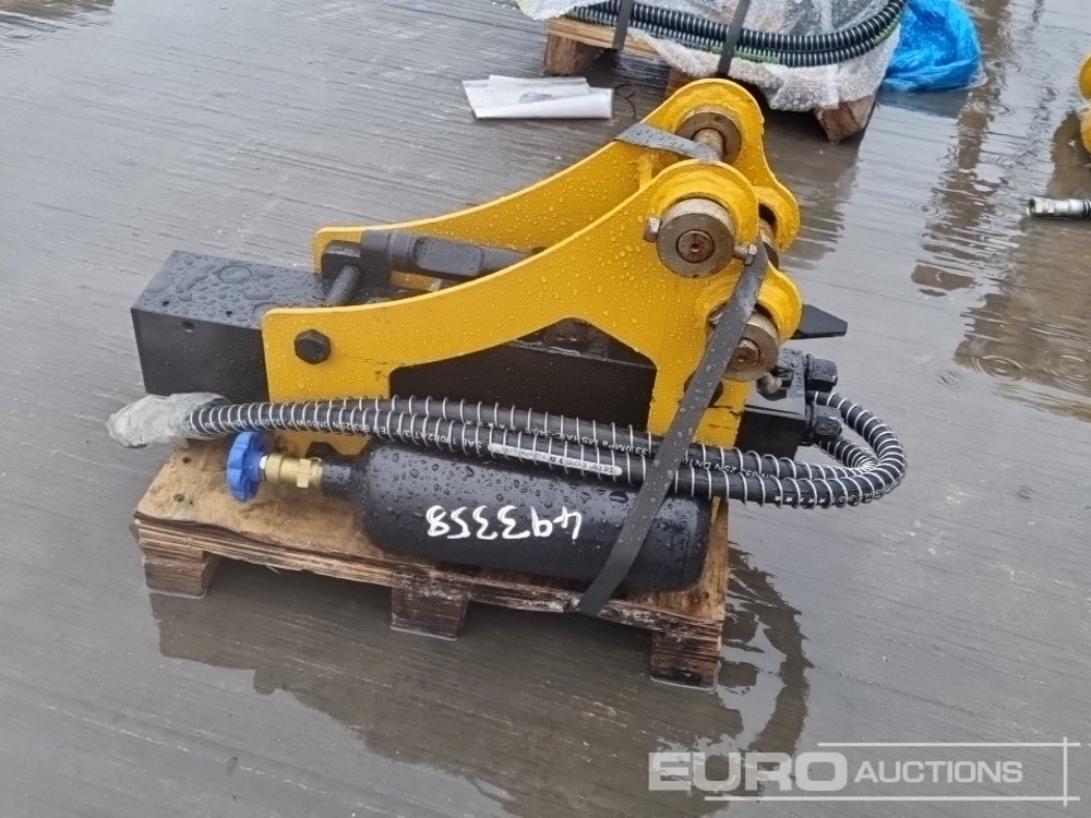 Unused 2025 XY 350 - 유압 해머 : 사진 2 Unused 2025 XY 350 - 유압 해머 : 사진 2