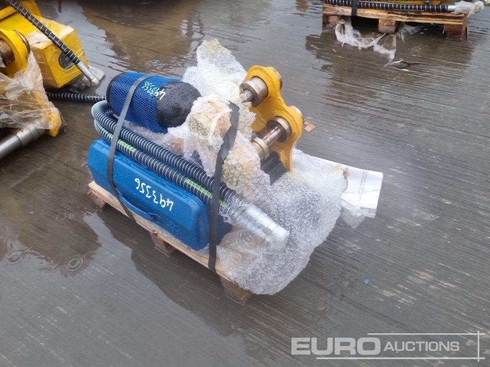 Unused 2025 XY 350 - 유압 해머 : 사진 3 Unused 2025 XY 350 - 유압 해머 : 사진 3