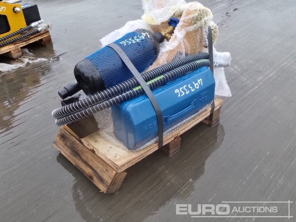 Unused 2025 XY 350 - 유압 해머 : 사진 1 Unused 2025 XY 350 - 유압 해머 : 사진 1