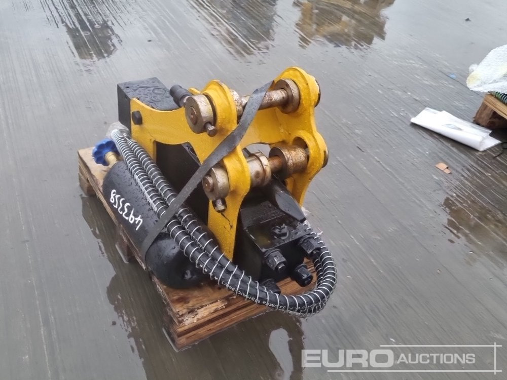 Unused 2025 XY 350 - 유압 해머 : 사진 3 Unused 2025 XY 350 - 유압 해머 : 사진 3