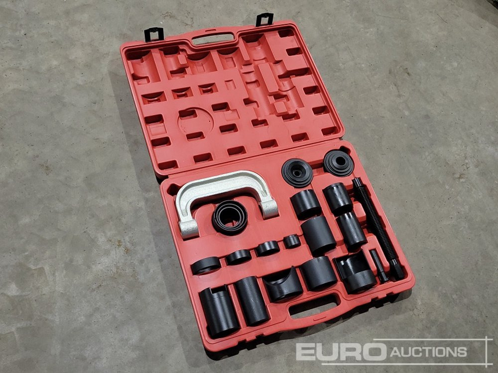 Unused 21Pc Ball Joint Set - 작업장 장비 : 사진 1 Unused 21Pc Ball Joint Set - 작업장 장비 : 사진 1