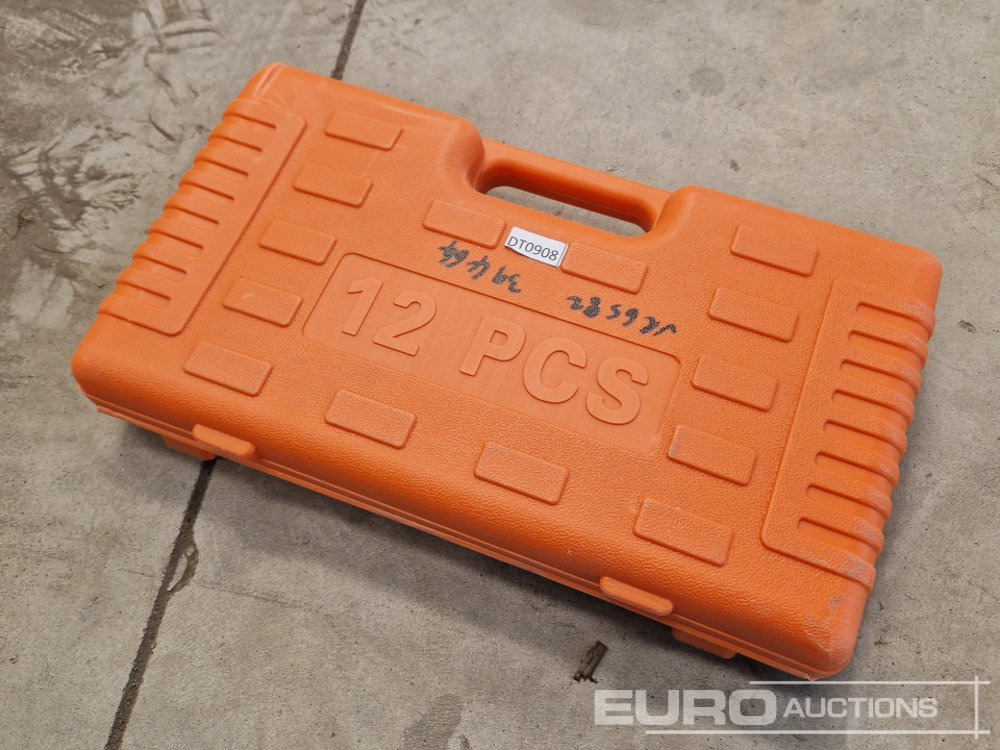 작업장 장비 Unused 3/4" 12pc Impact Socket Set : 사진 9