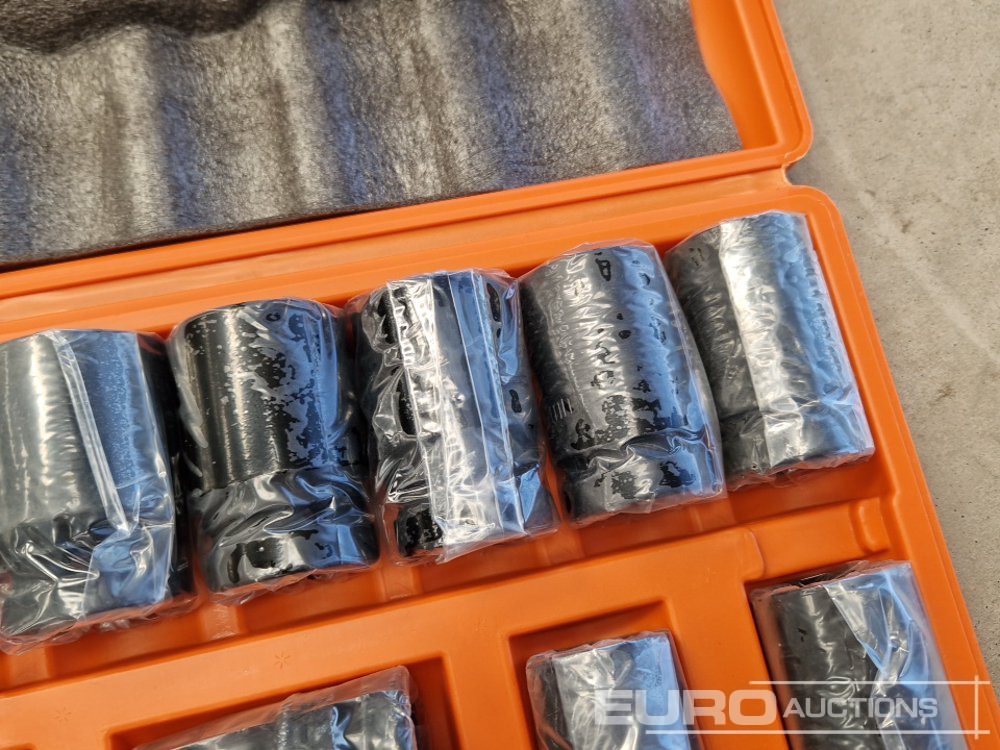 작업장 장비 Unused 3/4" 12pc Impact Socket Set : 사진 7