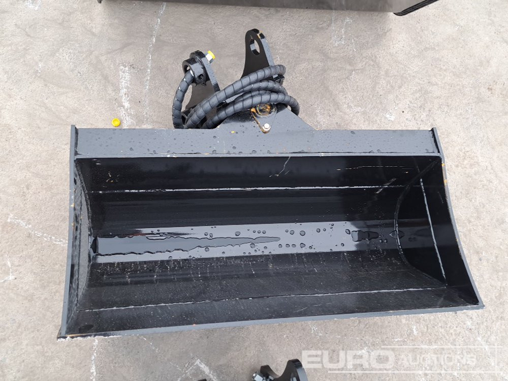 Unused 32" Hydraulic Tilting Bucket to suit Mini Excavator - 버킷 : 사진 5 Unused 32" Hydraulic Tilting Bucket to suit Mini Excavator - 버킷 : 사진 5