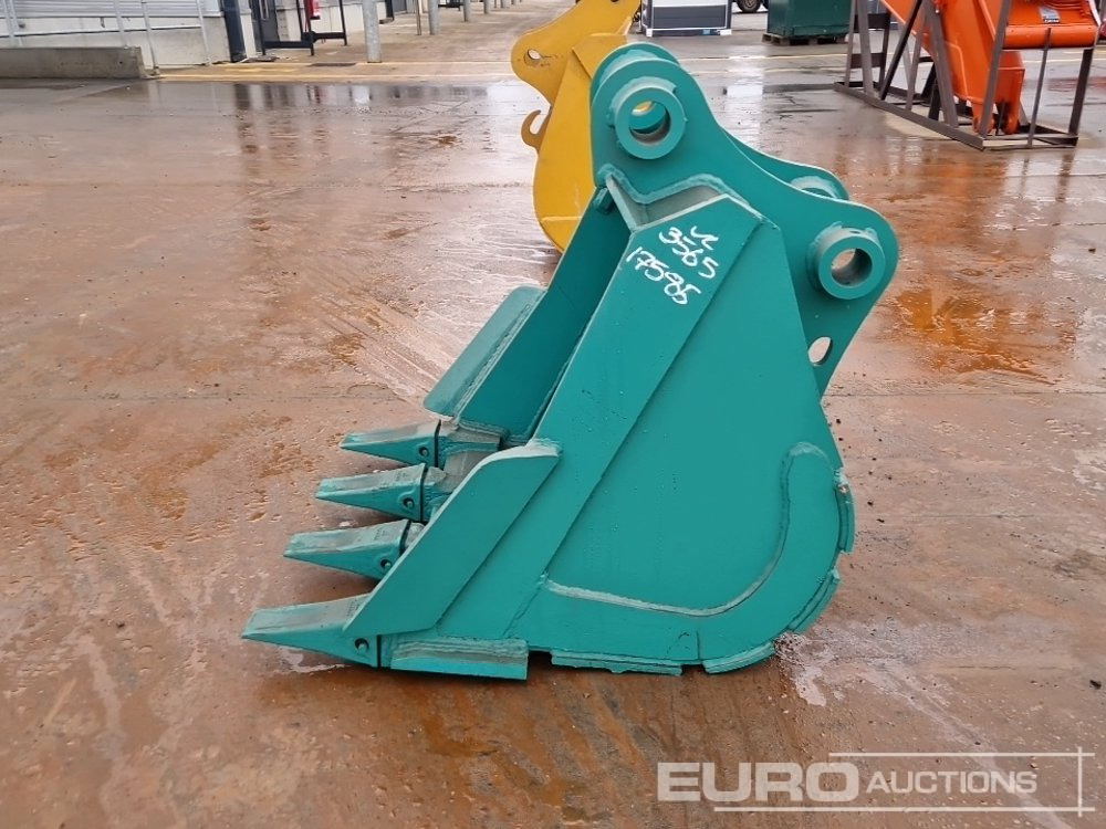 Unused 36" Digging Bucket 60mm Pin to suit 10 Ton Excavator - 버킷 : 사진 2 Unused 36" Digging Bucket 60mm Pin to suit 10 Ton Excavator - 버킷 : 사진 2